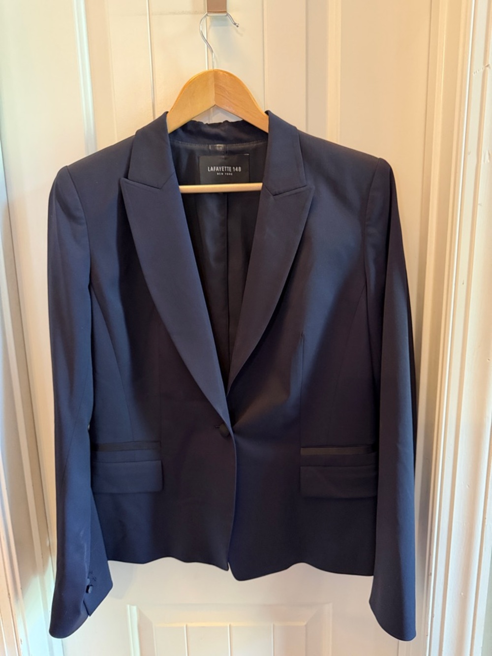 Lafayette 148 New York Blazer - Picture 1 of 6